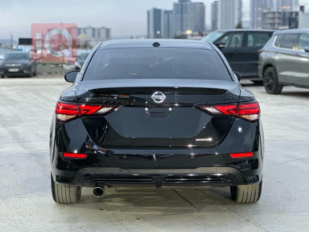 نيسان سنترا